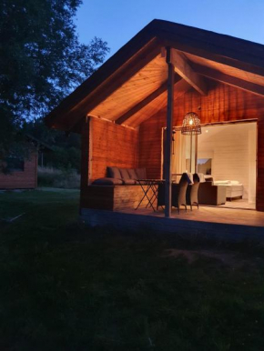 Skogsbäckens stugby AB